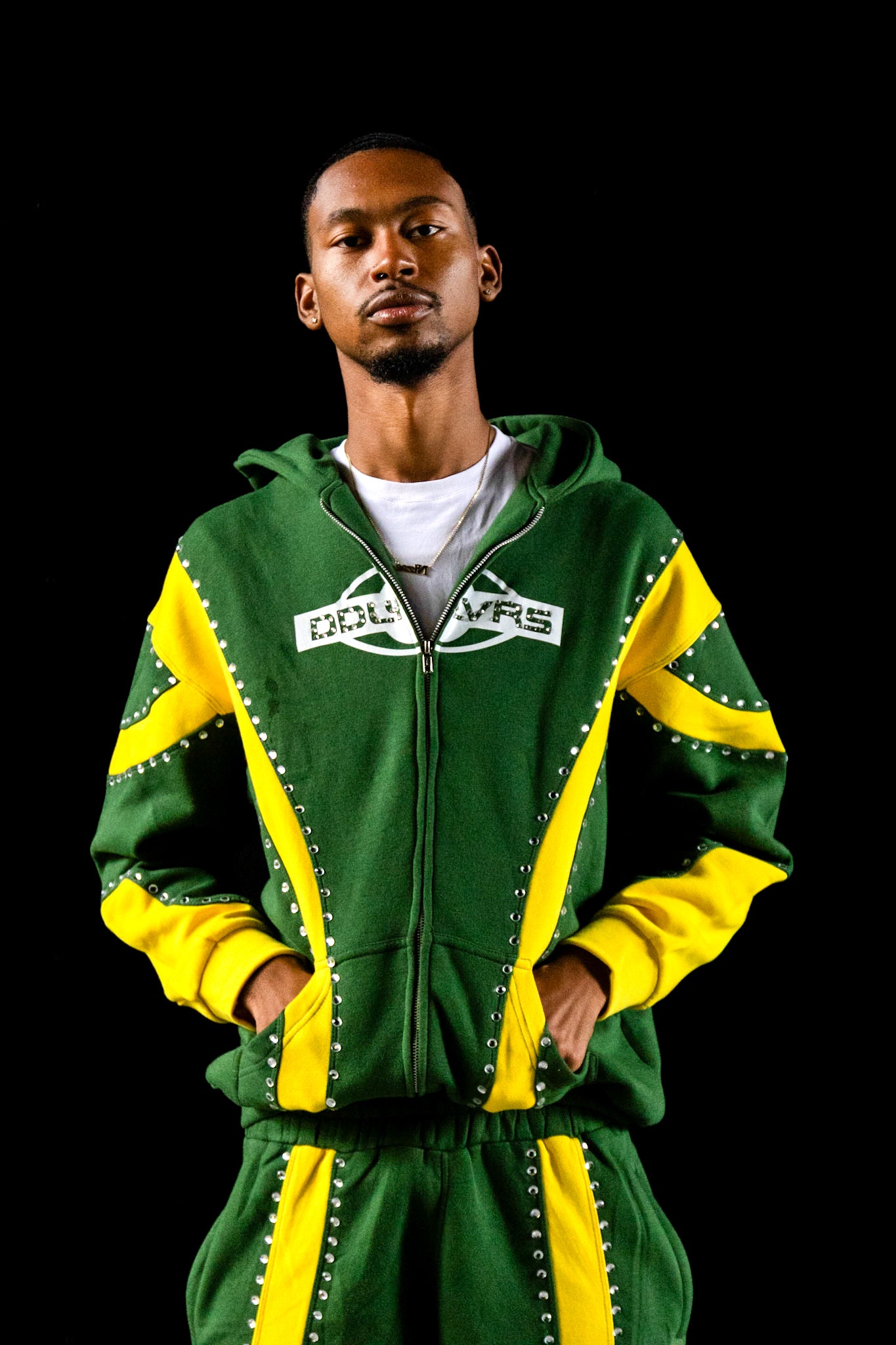 Men’s Green Wild Mirage Set