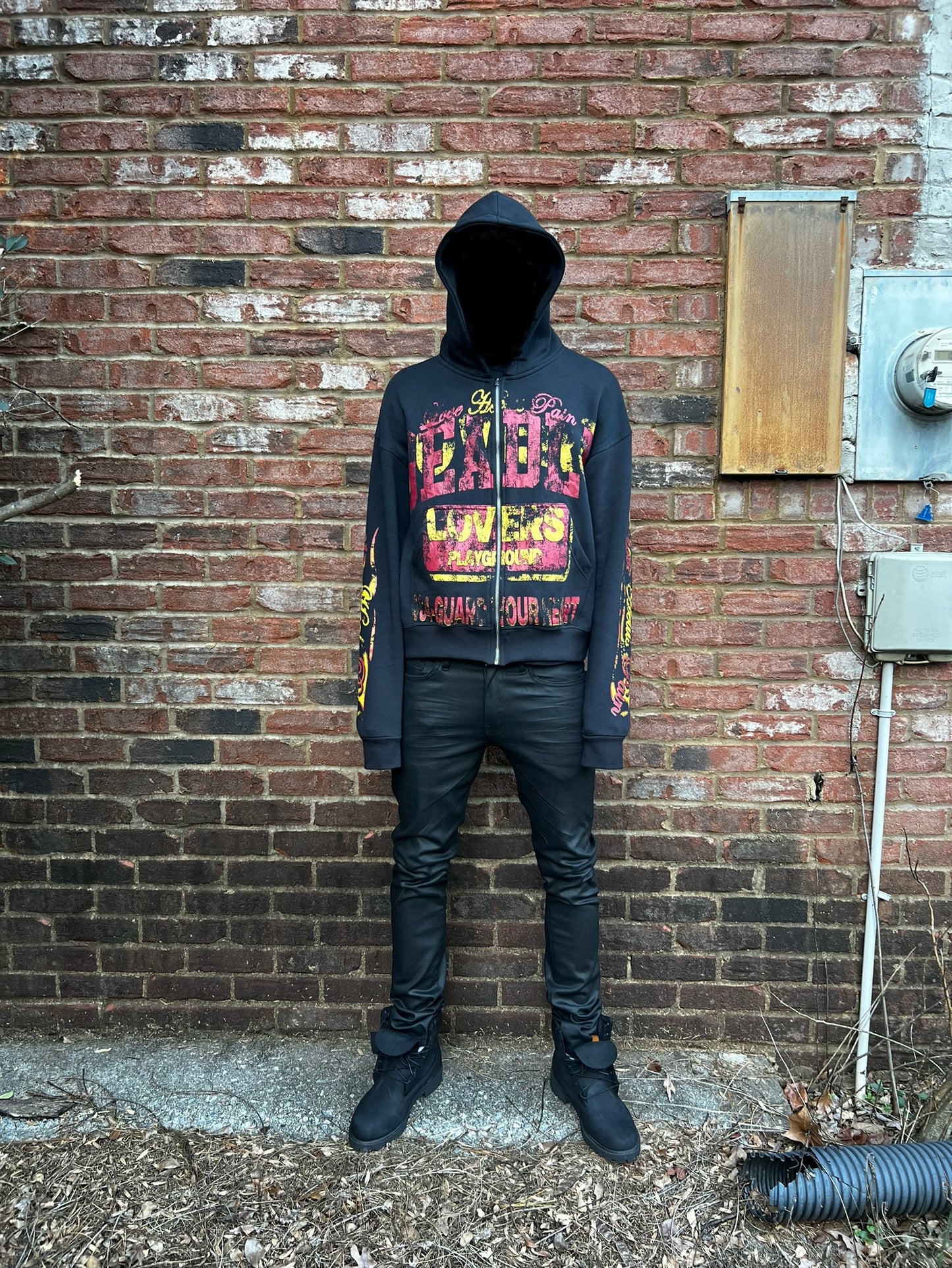 Limited Lovers Playground Zip Up