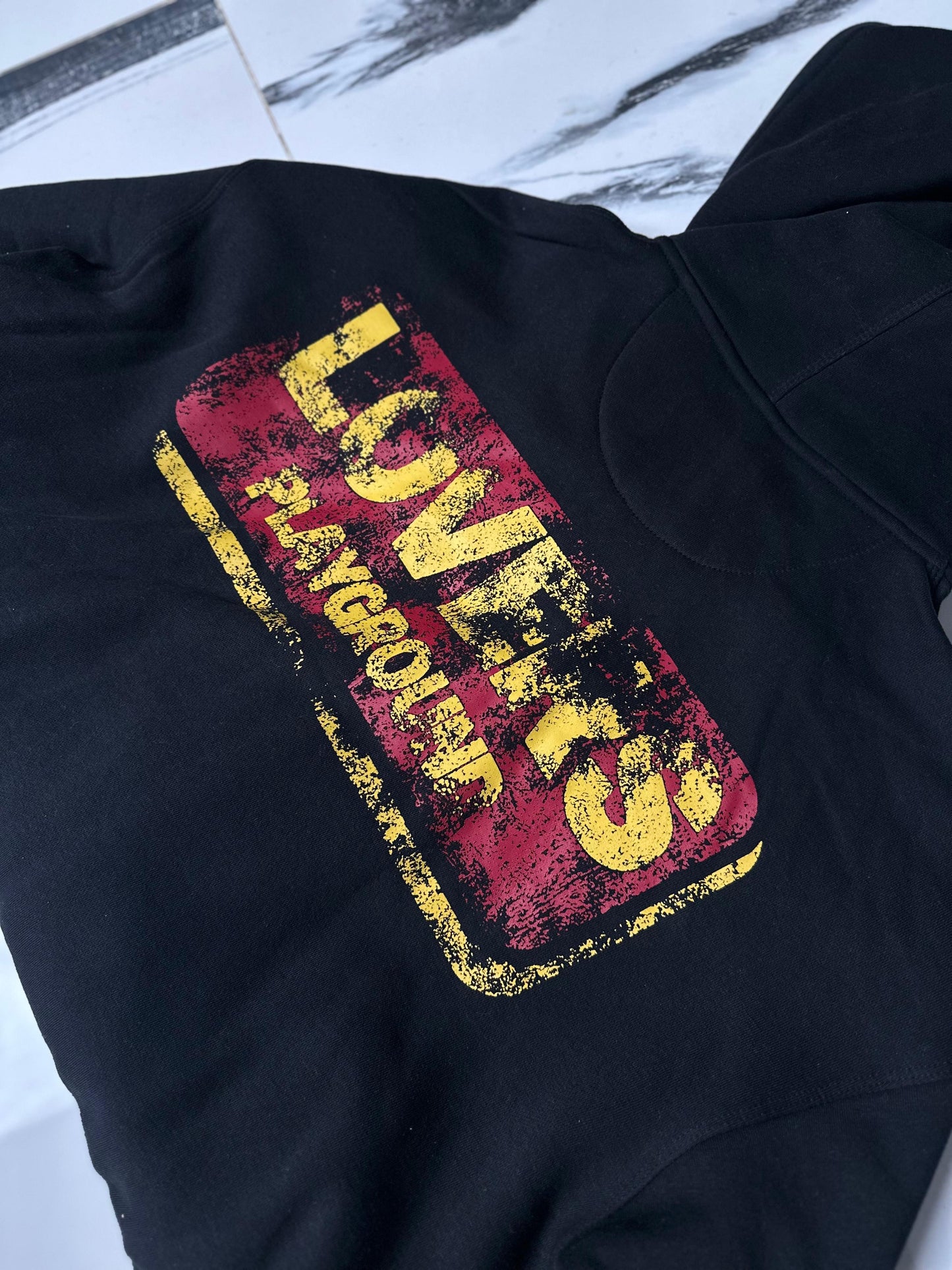 Limited Lovers Playground Zip Up