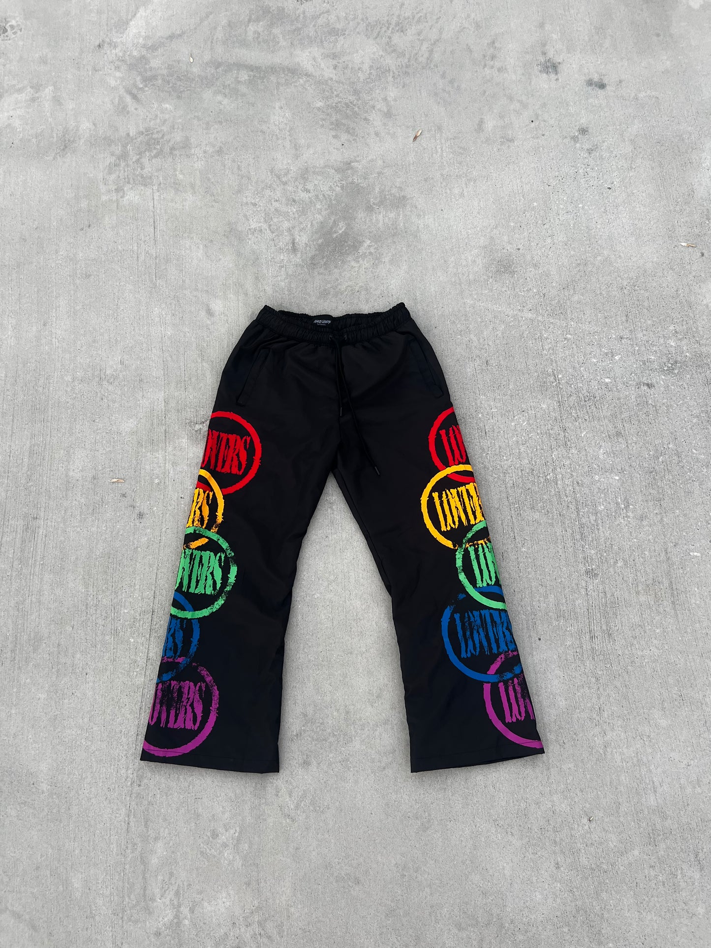 Olympic Ring Nylon Set